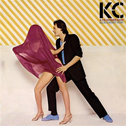 K.C. & The Sunshine Band - All In A Night's Work (Expanded, Remastered)