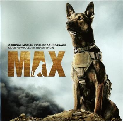 Trevor Rabin - Max (OST) - OST (CD)