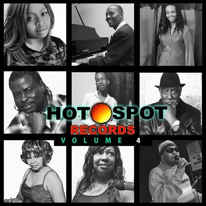 Hot Spot Records - Vol. 4