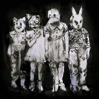 Bang Gang - Wolves Are Whispering (LP)
