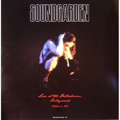 Soundgarden - Live At The Palladium Hollywood CA