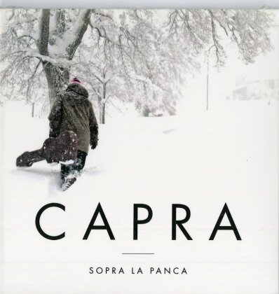 Capra - Sopra La Panca (LP)
