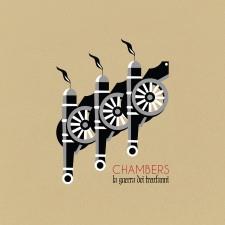 Chambers (Italia) - La Guerra Dei Trent'Anni (LP)