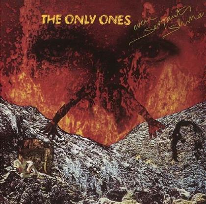 The Only Ones - Even Serpents - Reissue