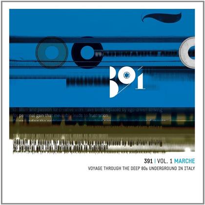 391 - Various 1 - Marche (2 CDs)