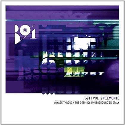 391 - Various 2 - Piemonte (2 CDs)
