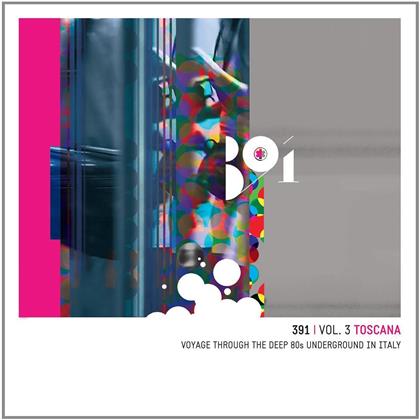 391 - Various 3 - Toscana (2 CDs)