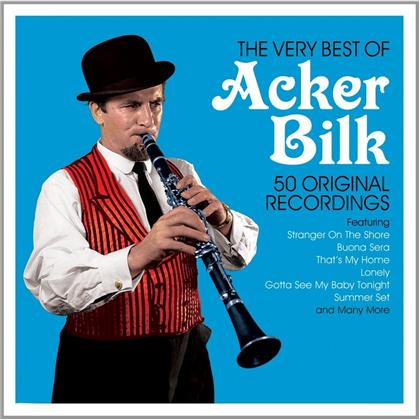 Acker Bilk - Very Best Of (2 CDs)