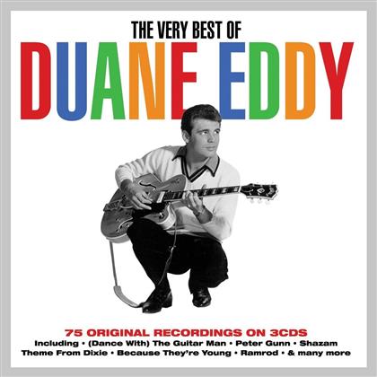 Duane Eddy - Very Best Of (3 CDs)