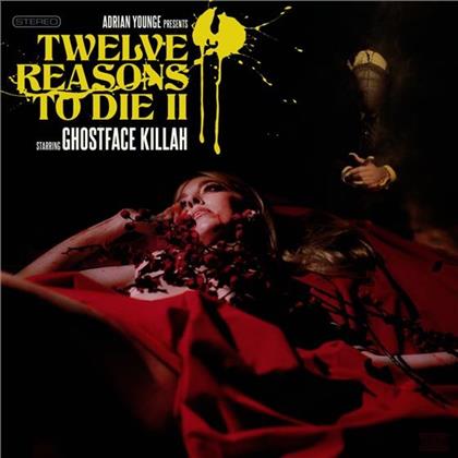 Ghostface Killah (Wu-Tang Clan) - Twelve Reasons To Die II (Digipack, 2 CD)