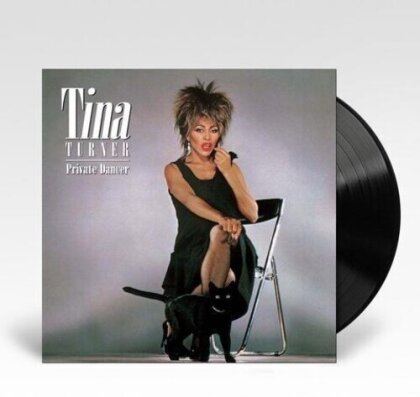 Tina Turner - Private Dancer (LP)