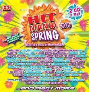 Hit Mania Spring 2015 (2 CDs)