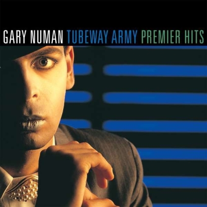 Gary Numan - Premier Hits (2 LPs)
