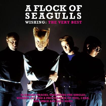 A Flock Of Seagulls - Wishing: Very Best Of (2 CDs)