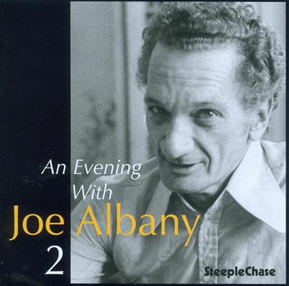 Joe Albany - An Evening With Joe Albany (Version 2)