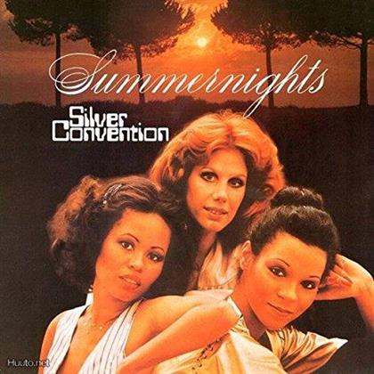 Silver Convention - Summernights (Aka Golden Girls) (Expanded Edition)