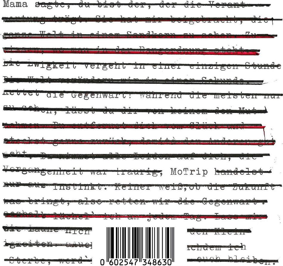 Motrip - Mama - Limited Deluxe Boxset (3 CDs)