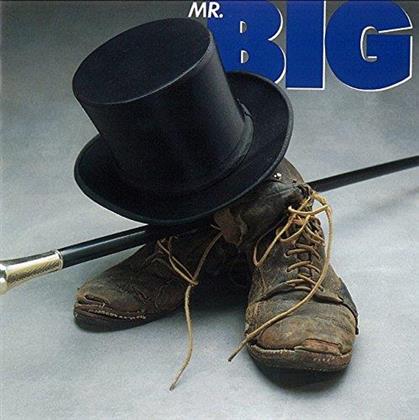 Mr. Big - --- - Reissue (Japan Edition)