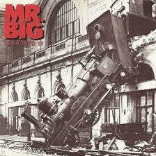 Mr. Big - Lean Into It - Reissue (Japan Edition)