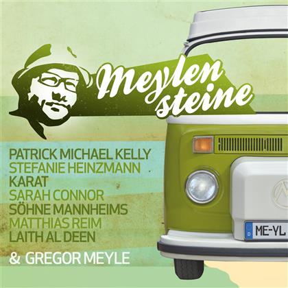 Meylensteine (Gregor Meyle Präsentiert) - Vol. 1 (2 CDs)