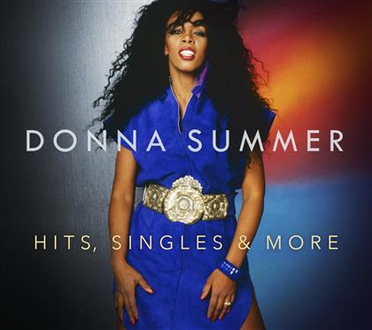 Donna Summer - Hits, Singles & More (2 CDs)