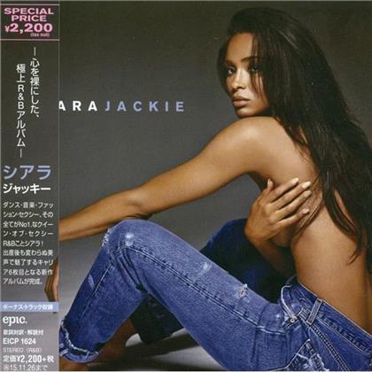 Ciara - Jackie (Japan Edition)