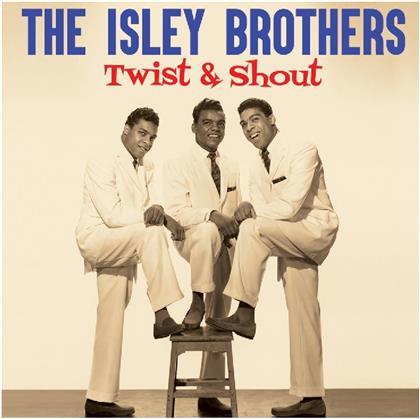 Isley Brothers - Twist & Shout (2 CDs)