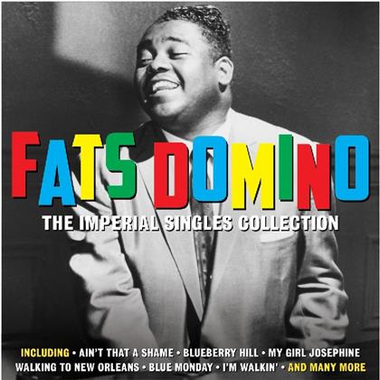 Fats Domino - Imperial Singles Collection (3 CDs)