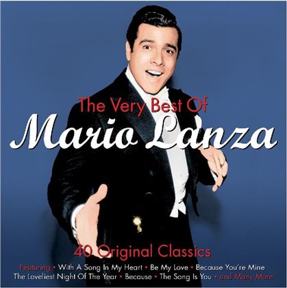 Mario Lanza - Very Best Of (2 CDs)