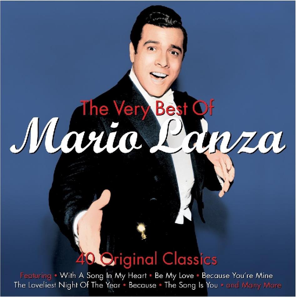 Mario Lanza - Very Best Of (2 CDs)