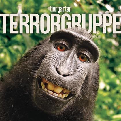 Terrorgruppe - Tiergarten (LP)