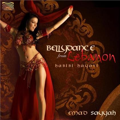 Emad Sayyah & Habibi Hayati - Bellydance From Lebanon