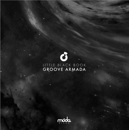 Groove Armada - Little Black Book (2 CDs)