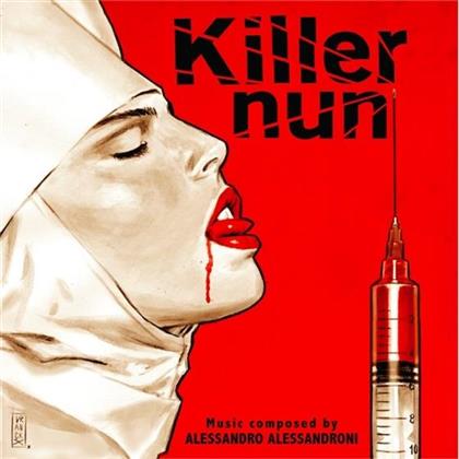 Alessandro Alessandroni - Killer Nun - OST (Colored, LP)