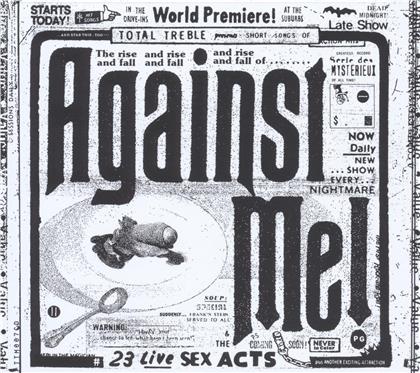 Against Me! - 23 Live Sex Acts (2 CDs)