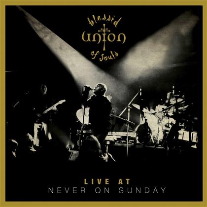 Blessid Union Of Souls - Live At Never On Sunday (CD + DVD)