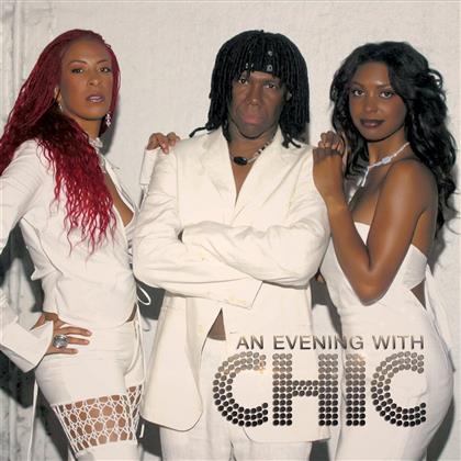 Chic - An Evening With Chic (CD + DVD)