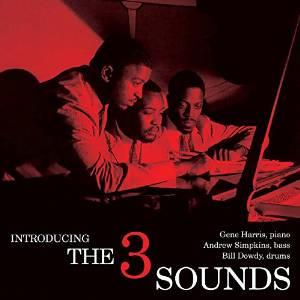 The Three Sounds - Introducing The Three Sounds