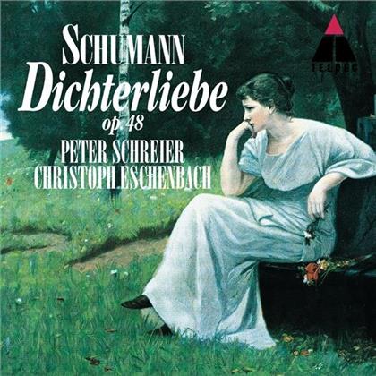 Robert Schumann (1810-1856), Peter Schreier & Christoph Eschenbach - Dichterliebe Op.48