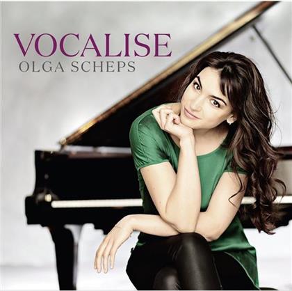 Olga Scheps - Vocalise