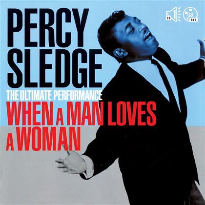 Percy Sledge - Ultimate Performance (CD + DVD)