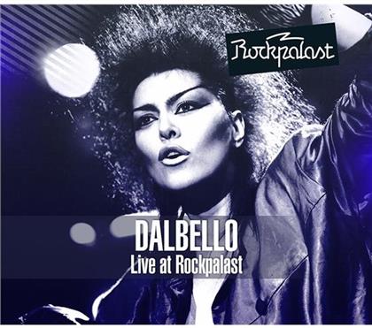 Dalbello - Live At Rockpalast 1985 (CD + DVD)