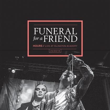 Funeral For A Friend - Hours - Live At Islington (2 LP)