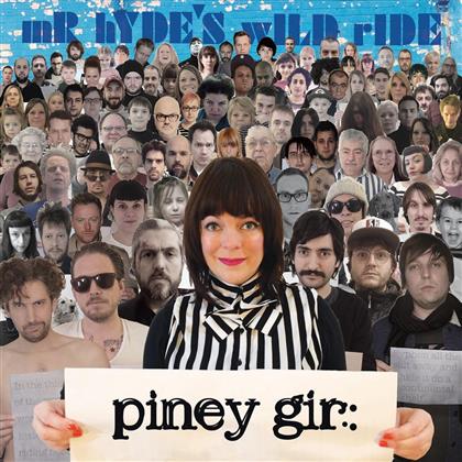 Piney Gir - Mr Hyde's Wild Ride (LP)