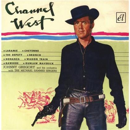 Mike Sammes Singers & Johnny Gregory Orchestra - Channel West (2 CDs)