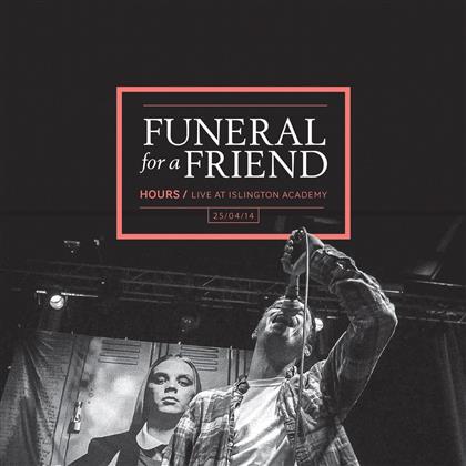 Funeral For A Friend - Hours - Live At Islington (CD + DVD)