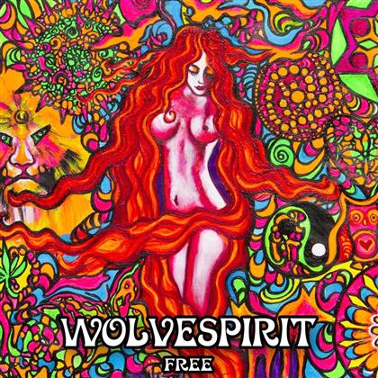 Wolvespirit - Free (Limited Edition Digipack)