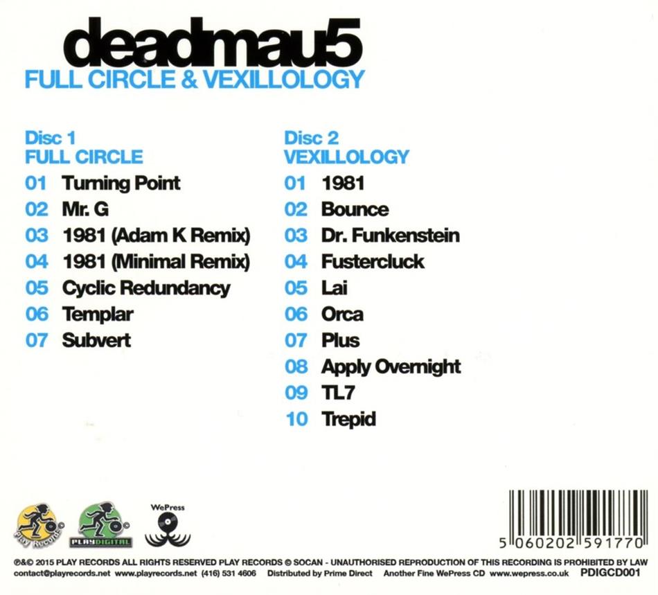 Deadmau5 Full Circle