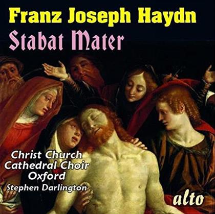 Joseph Haydn (1732-1809), Joseph Haydn (1732-1809), Stephen Darlington, Jeni Bern, Jeannette Ager, … - Stabat Mater