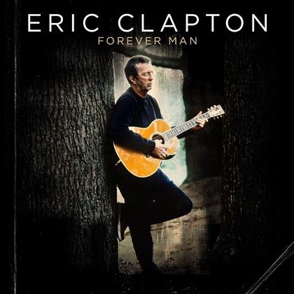 Eric Clapton - Forever Man: Best Of - Limited Deluxe Edition + Goods (Japan Edition, 3 CDs)
